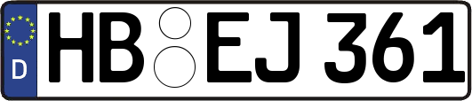 HB-EJ361