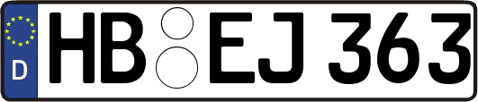 HB-EJ363