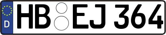 HB-EJ364