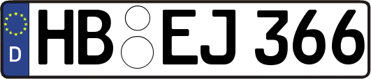 HB-EJ366