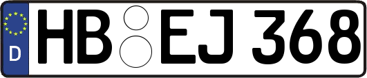 HB-EJ368