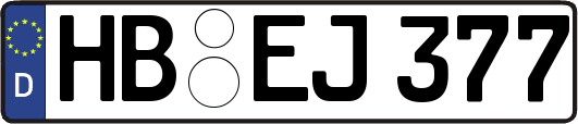HB-EJ377
