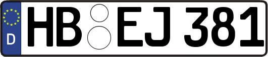 HB-EJ381