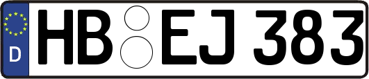 HB-EJ383