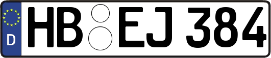 HB-EJ384