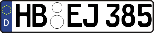 HB-EJ385