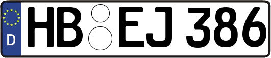 HB-EJ386