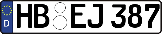 HB-EJ387