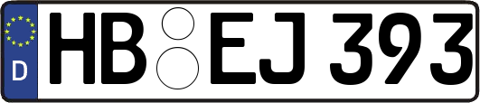 HB-EJ393