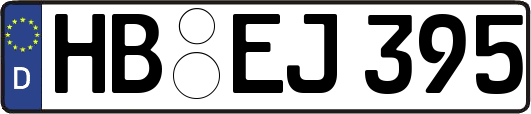 HB-EJ395
