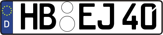 HB-EJ40