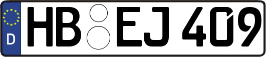 HB-EJ409