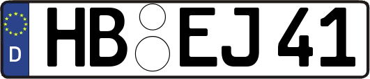 HB-EJ41