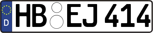 HB-EJ414