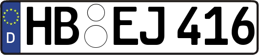 HB-EJ416