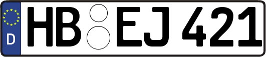 HB-EJ421