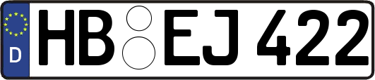 HB-EJ422