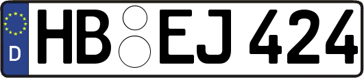 HB-EJ424