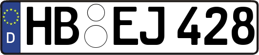 HB-EJ428