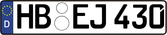HB-EJ430