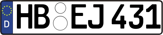 HB-EJ431