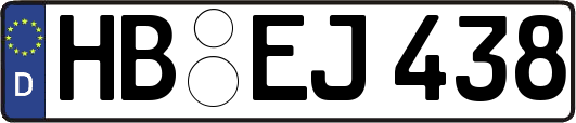 HB-EJ438