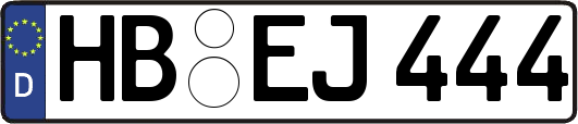 HB-EJ444