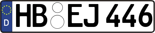 HB-EJ446