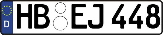 HB-EJ448