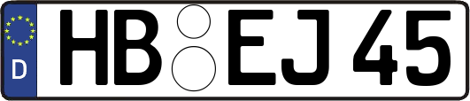 HB-EJ45