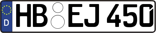 HB-EJ450
