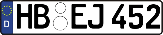 HB-EJ452