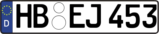 HB-EJ453