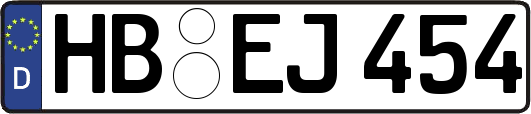 HB-EJ454
