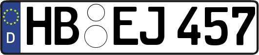 HB-EJ457