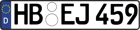 HB-EJ459