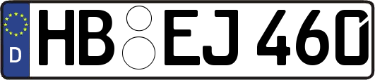HB-EJ460