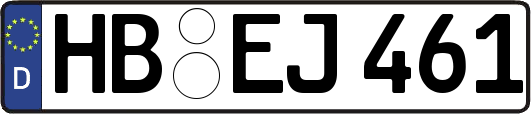 HB-EJ461