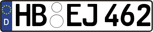 HB-EJ462