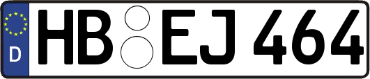 HB-EJ464
