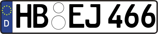 HB-EJ466
