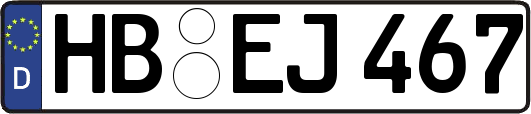 HB-EJ467