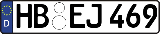 HB-EJ469