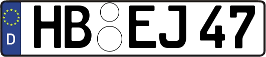 HB-EJ47