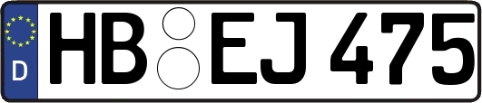 HB-EJ475