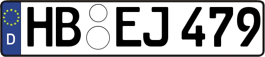 HB-EJ479