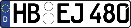 HB-EJ480