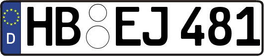 HB-EJ481