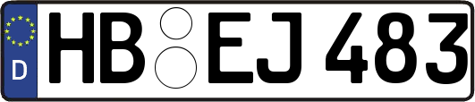 HB-EJ483