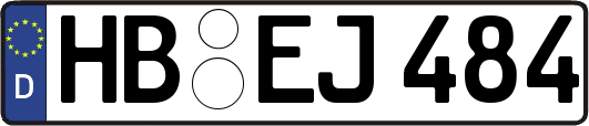 HB-EJ484